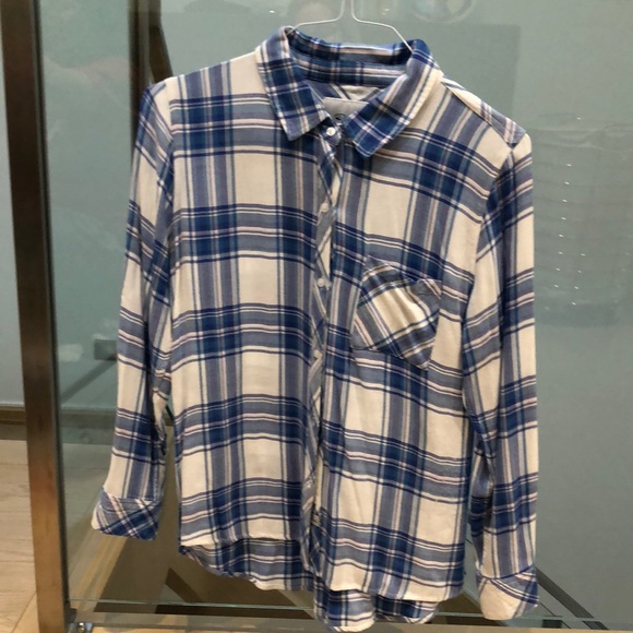 Rails button down shirt - Picture 1 of 3